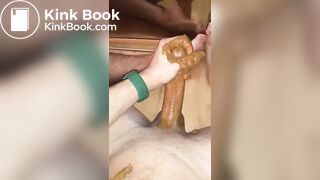 Shitty Wanking