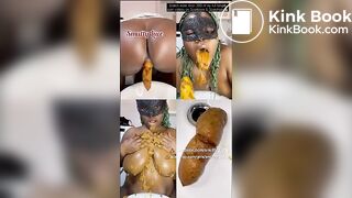 EPIC Sloppy SHIT blowjob 3