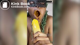 EPIC Sloppy SHIT blowjob 3