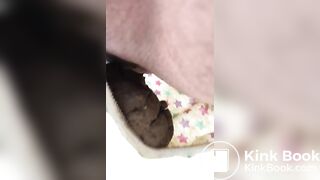 "Stars"  My Best Panty Poop Vid - Part 2