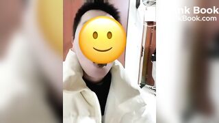 Eating Shit in a Public Toilet