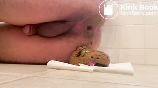 Shitting my Buttplug Out