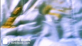 Chris smears & eats his shit