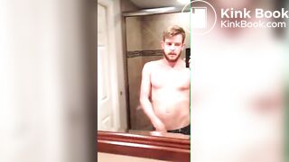 sewerfag selfie - so much fucking shit