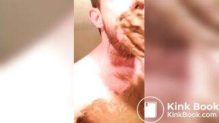 sewerfag selfie - so much fucking shit