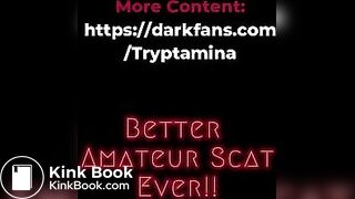 First Time Scat Amateur