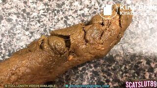 Big Shit from Bubble Butt, You Can Almost Smell It