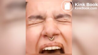 Portapotty turd for worthless human toilet shit wh