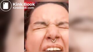 Portapotty turd for worthless human toilet shit wh