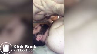 I want your shit in my mouth - naked Ryan