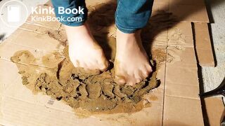 Pantyhose Asian And Big Black Dog