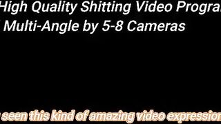 Japanese Girls pooping filmed by 8 cameras