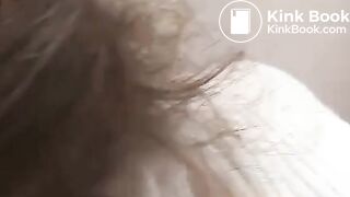 White Goddess dirty feet vshitting for a nigger