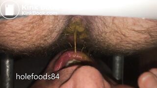 Explosive Diarrhea Feeding