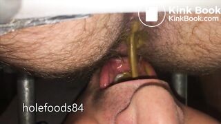 Explosive Diarrhea Feeding