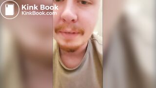 Boy tells you to eat shity ass