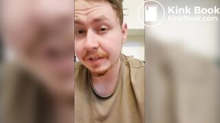 Boy tells you to eat shity ass