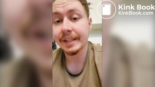 Boy tells you to eat shity ass