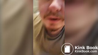 Boy tells you to eat shity ass