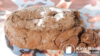 Bowel Bounty Becomes Biohazard - ArtOfScatcom