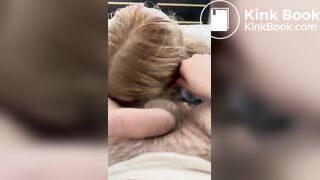 My toilet paper girl