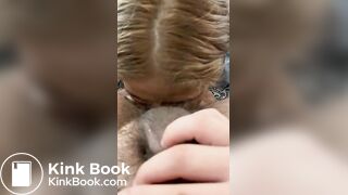 My toilet paper girl