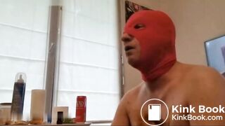 Sucking and Eating Masters Shit