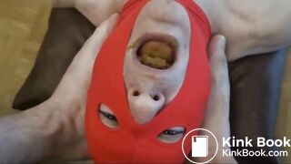 Sucking and Eating Masters Shit