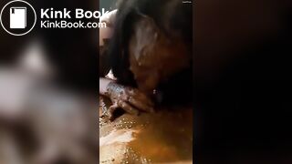 Scat Girl