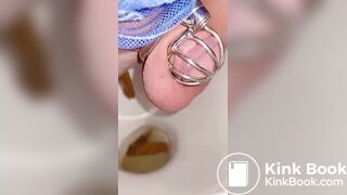 Doing my morning needs