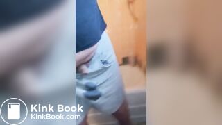 Oops I peed on myself