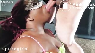 blowing chunks