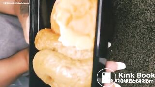 White Castle Burgers