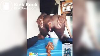 DIRTY NIGGER LOVE MAKING SCAT VIDS FOR MASTER #3