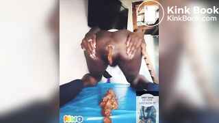 DIRTY NIGGER LOVE MAKING SCAT VIDS FOR MASTER #3