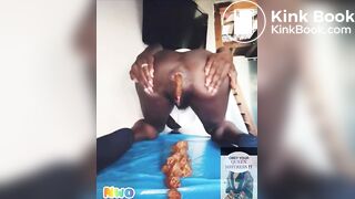 DIRTY NIGGER LOVE MAKING SCAT VIDS FOR MASTER #3