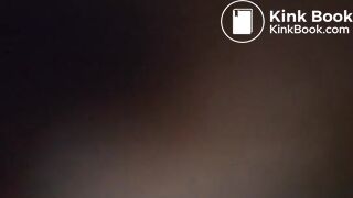 Black Twink Covers You in Shite