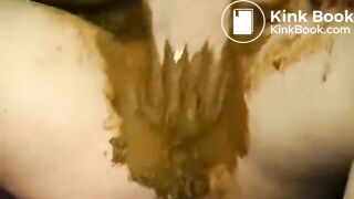 Ingrid Scat Fuck in the Car