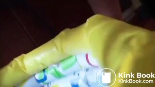 Spanish toilet slave [Part 1]