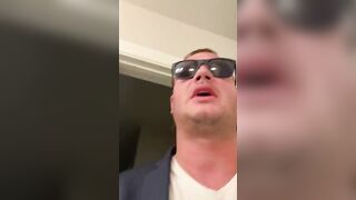 Danny Mountain Shitting