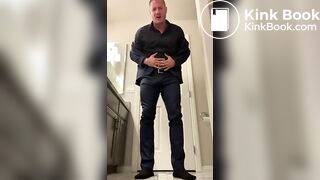 Danny Mountain Shitting