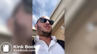 Danny Mountain Shitting