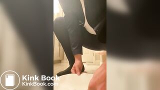 Danny Mountain Shitting