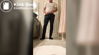 Danny Mountain Shitting