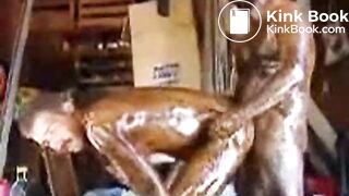 It can't get anything dirtier than this