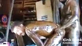 It can't get anything dirtier than this