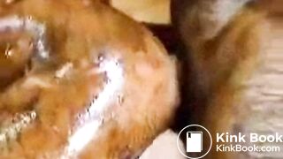 It can't get anything dirtier than this