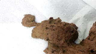 Another Wet Shit Pile from This Trans BBW