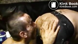 Gay Scat-Orgy
