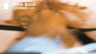 Deep anal fuck while shitting and farting